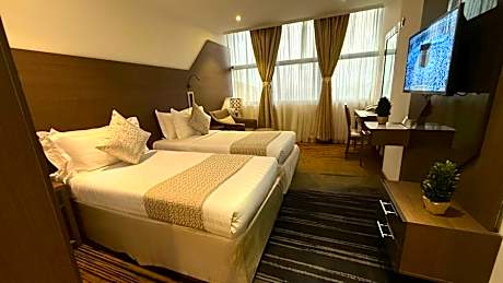 Presidential Suite