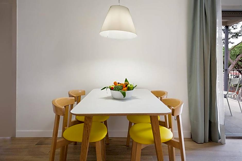 Apartamentos Porta Coeli