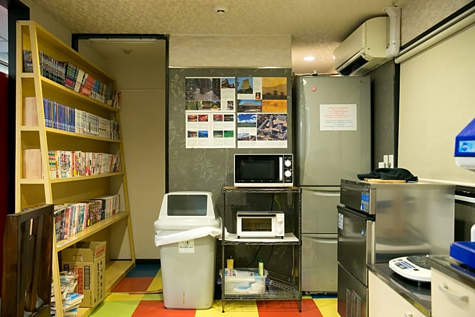 Hotel Raizan South South Namba