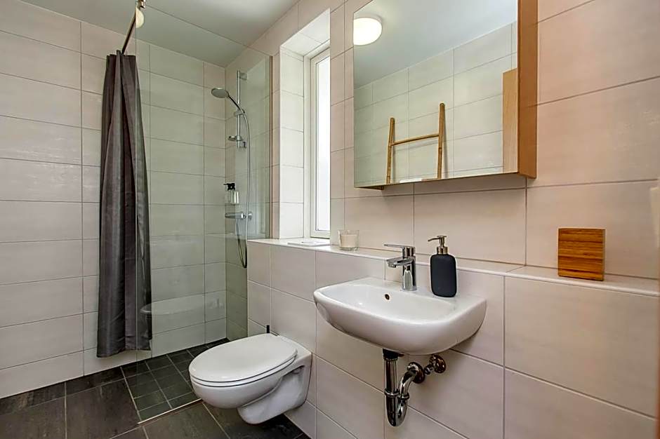 Tyr Apartments by Heimaleiga