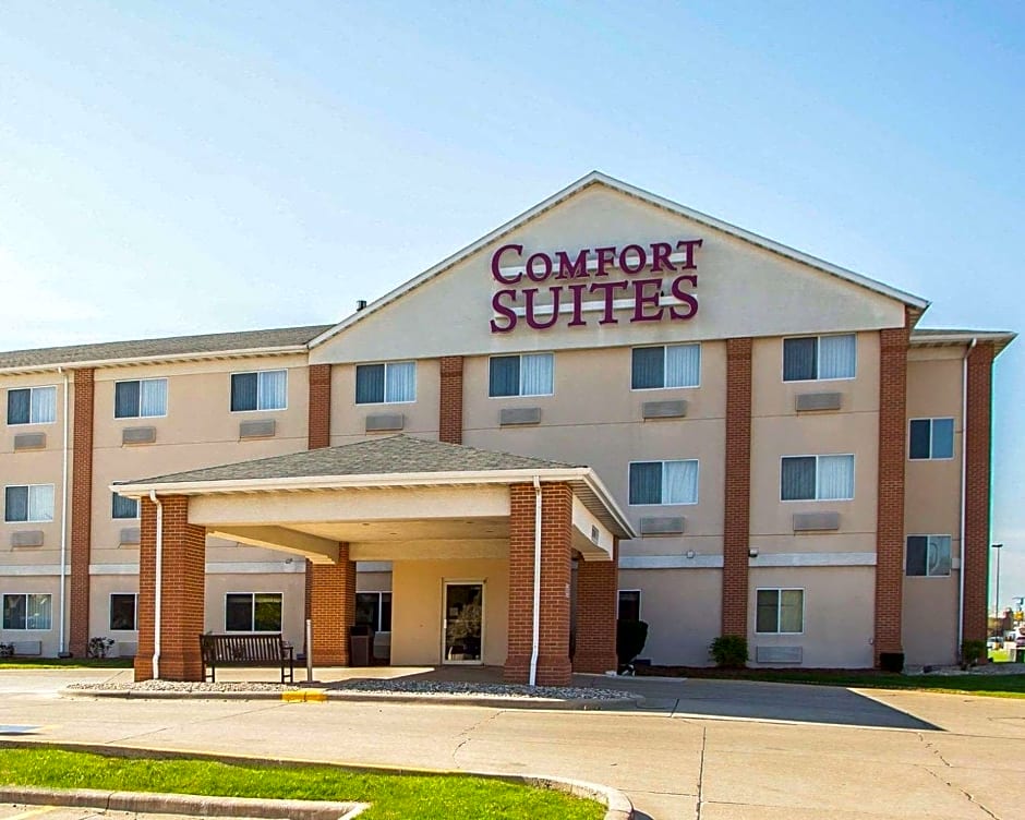 Comfort Suites Normal University area