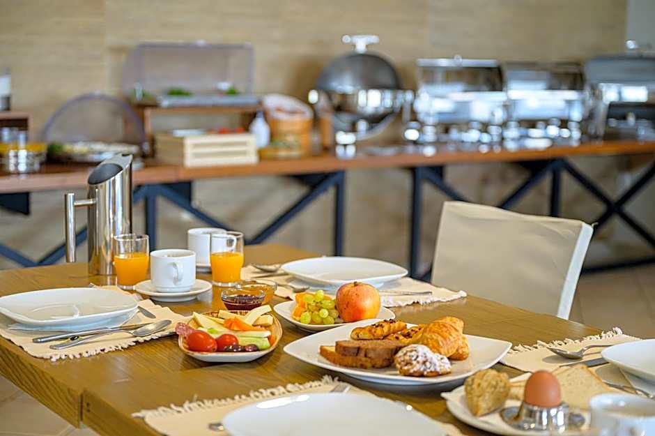 Olympion Asty Hotel
