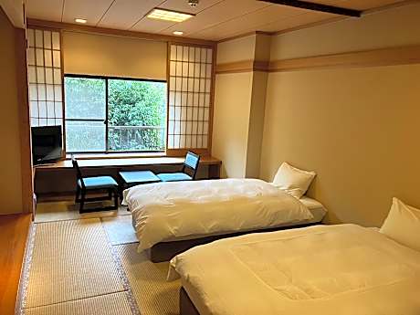Twin Room A