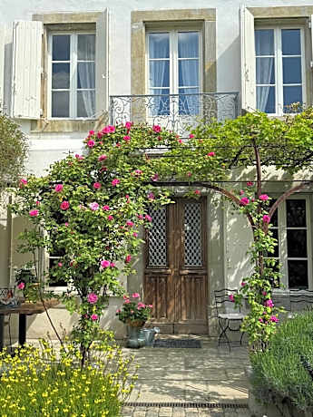 Le Patio Des Senteurs