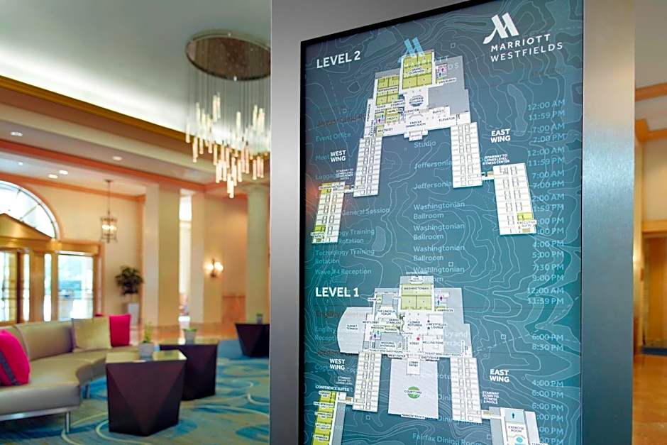 Westfields Marriott Washington Dulles