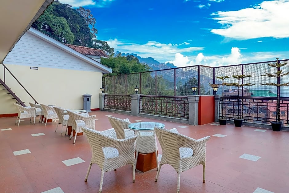 Summit Golden Crescent Resort & Spa – Gangtok, OK