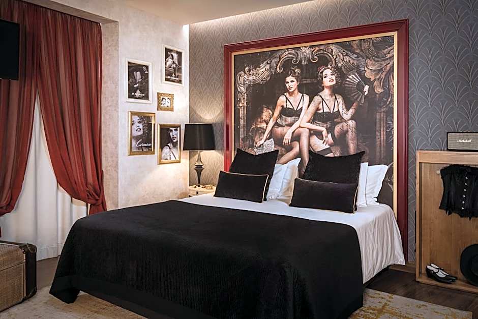 Maxime Hotel Lisbon