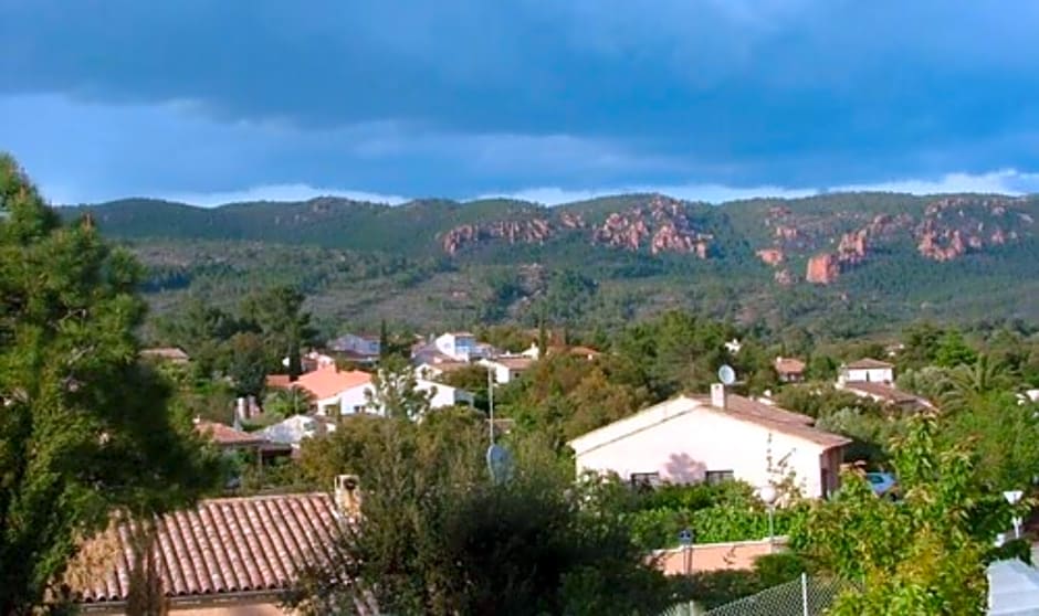 Les Parasols d'Argens