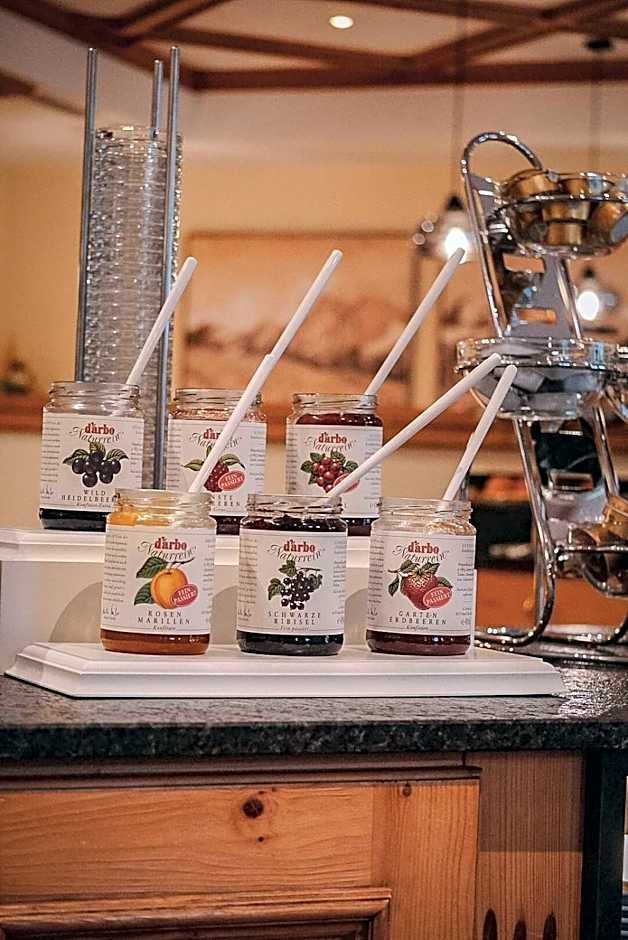 Hotel Garni Rifflsee