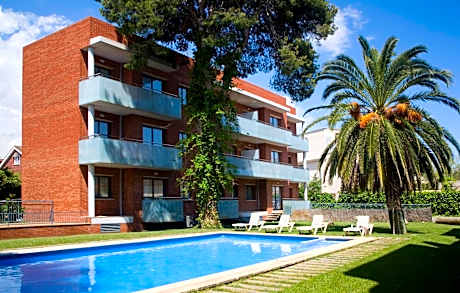 SG Costa Barcelona Apartments