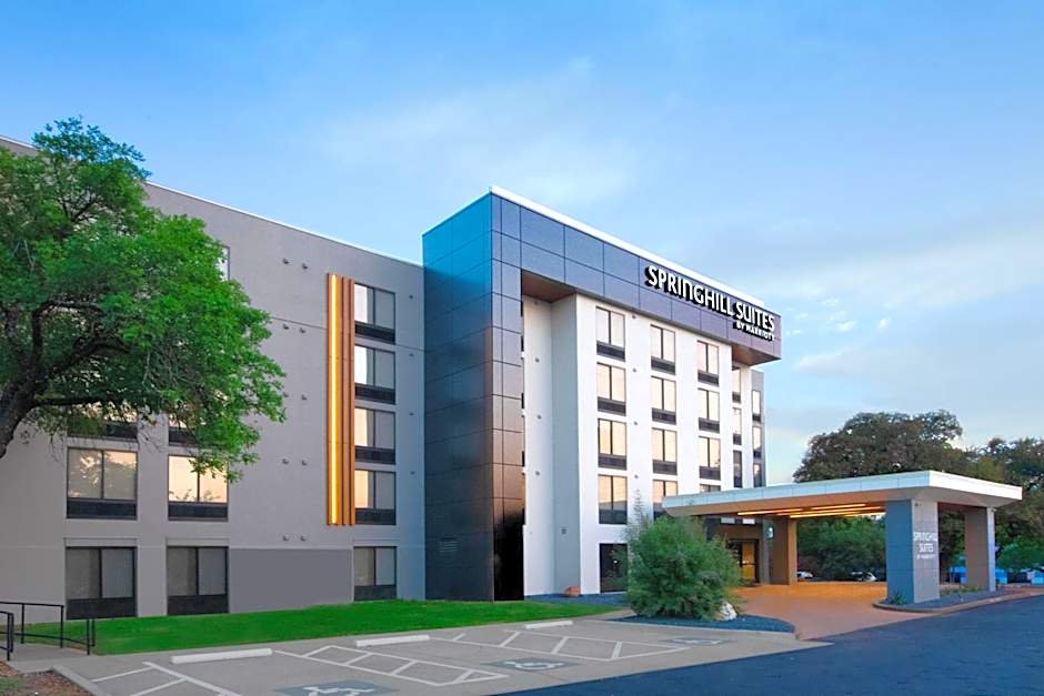 SpringHill Suites by Marriott Austin The Domain Area