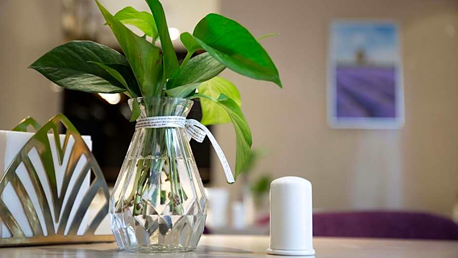 Lavande Hotels· Nantong Development Zone Xinghu 101 Plaza Store