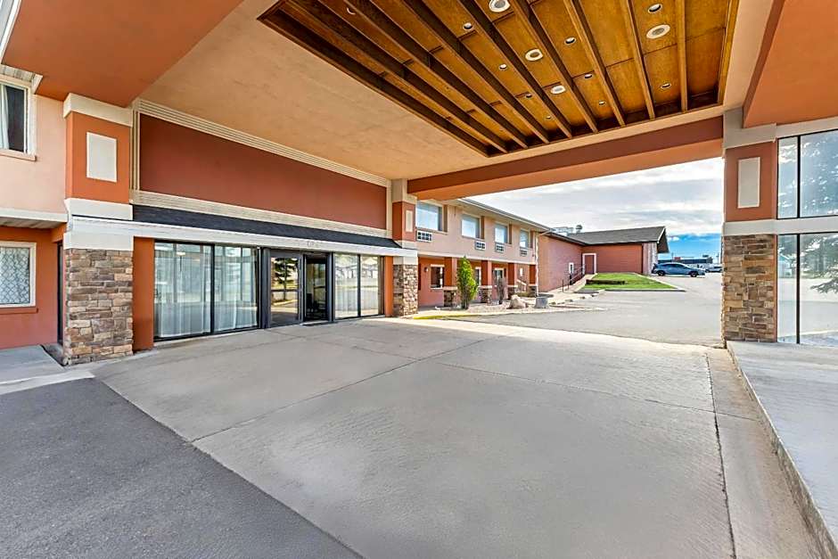 Quality Inn Evanston near Wyoming Downs