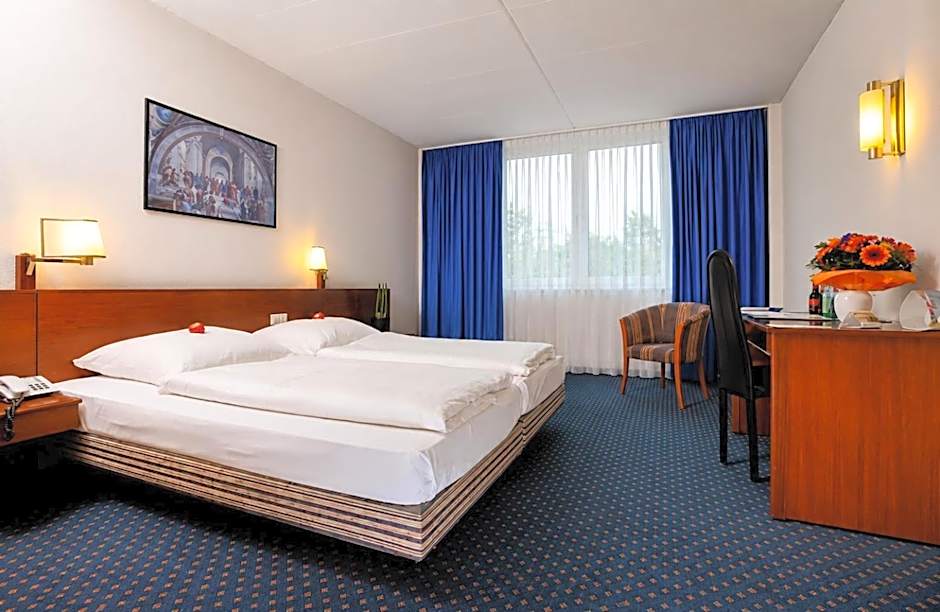 Quick Hotel Dresden 24H Self Check-in