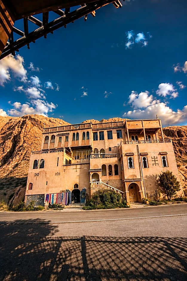 Riad Bleu Afriqua