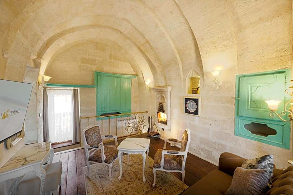 Tafoni Houses Cave Hotel