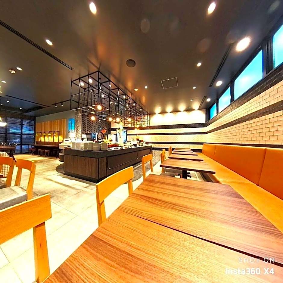 Joytel Hotel Osaka Shinsekai