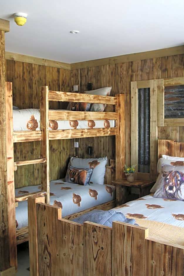 The Moo-tel at Moody Meadows