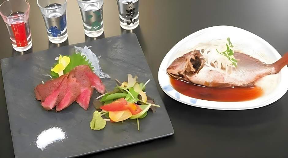 Hotel AreaOne Banjinmisaki