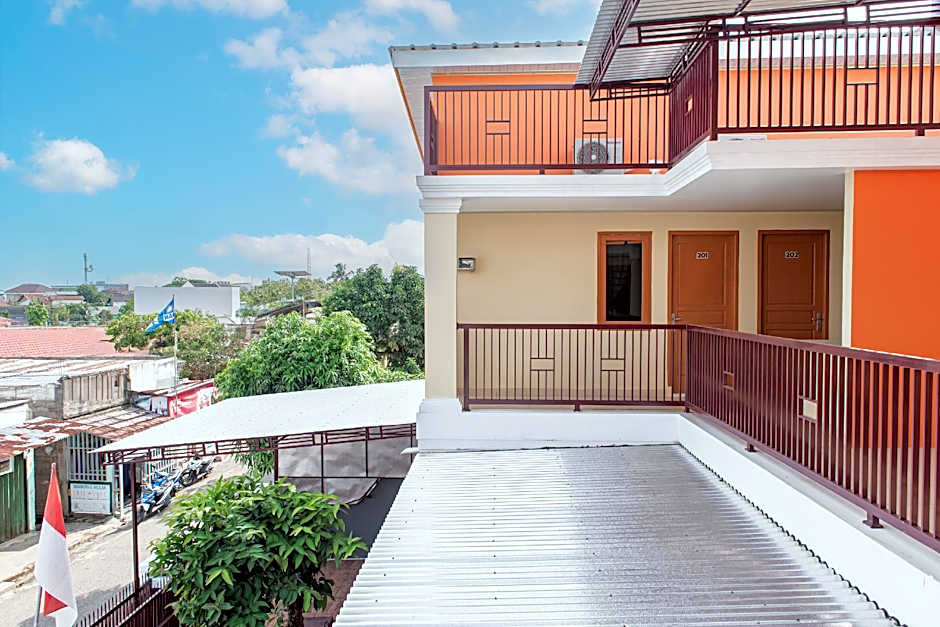 Hotel O Alnasya Syariah