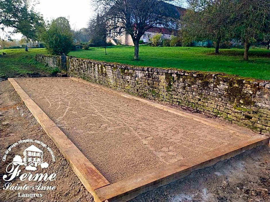 Domaine Ferme Sainte Anne