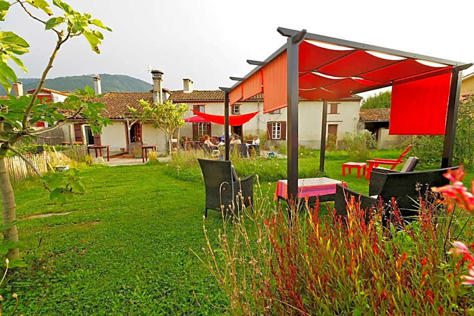 Logis Hotel Restaurant LA BARGUILLERE