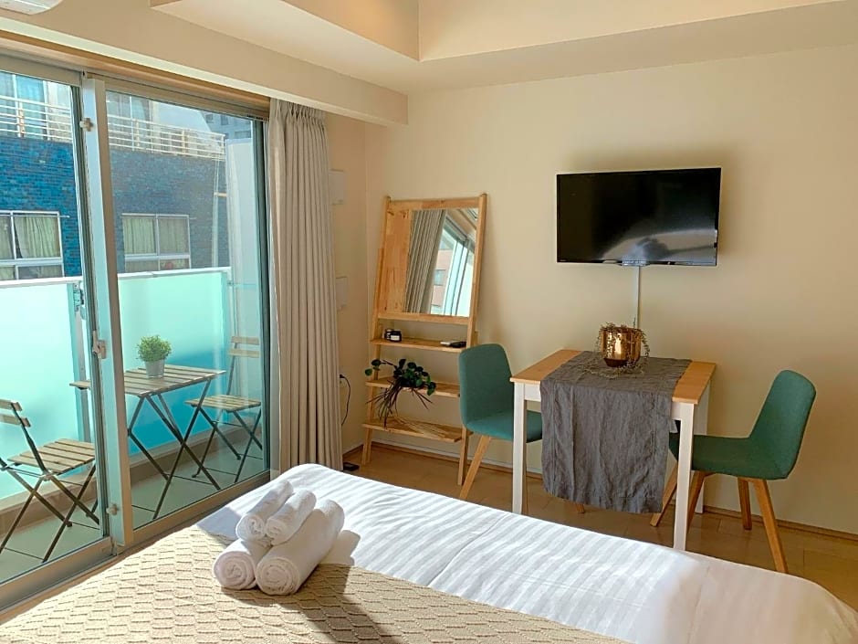 intheHood Tsukiji - Vacation STAY 97734