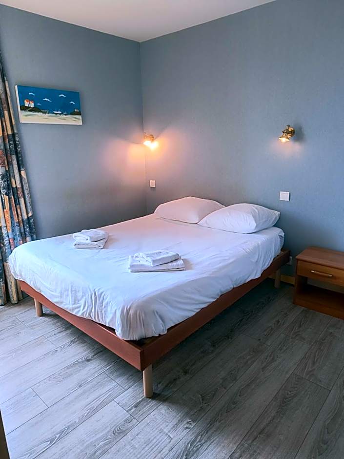 Hôtel Bar Restaurant La Marie Galante