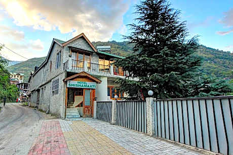 Capital O Shishamaati