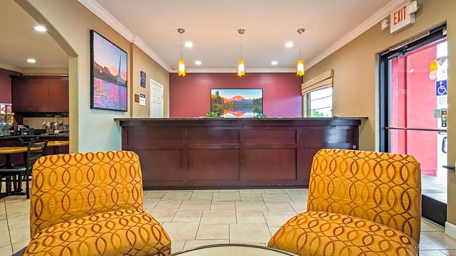 Best Western Anderson Inn