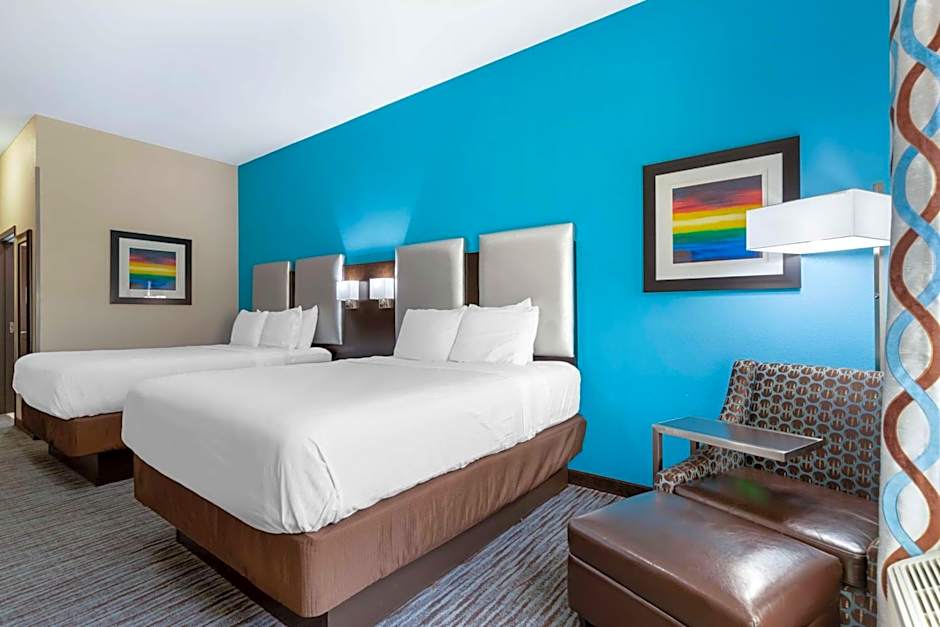 Best Western Plus Pleasanton Hotel