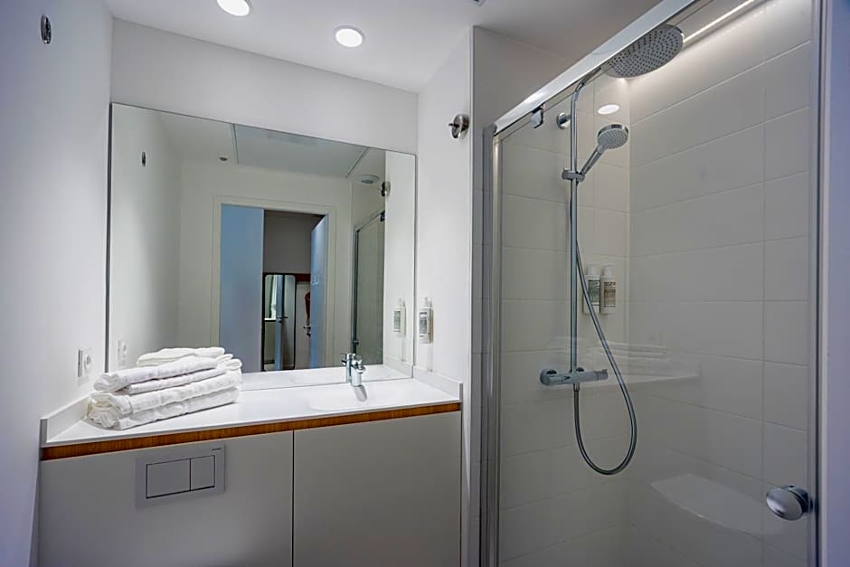 The Babel Community Hôtel - Vieux Port