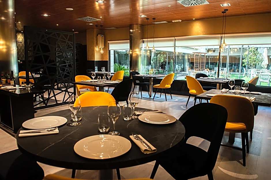 Hotel Princesa De Eboli