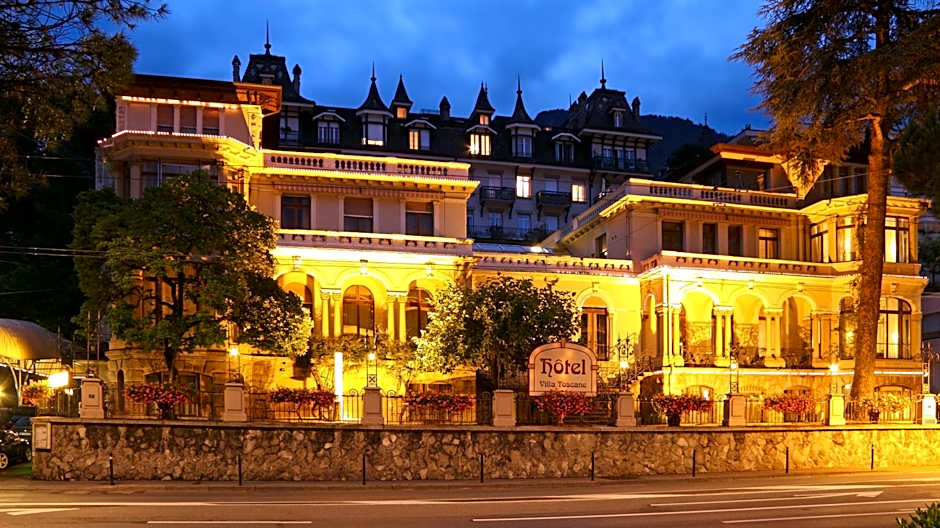 Villa Toscane Swiss Quality Hotel