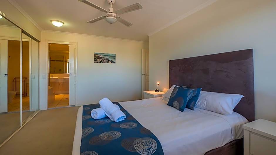 The Village Holiday Apartments at Burleigh Heads