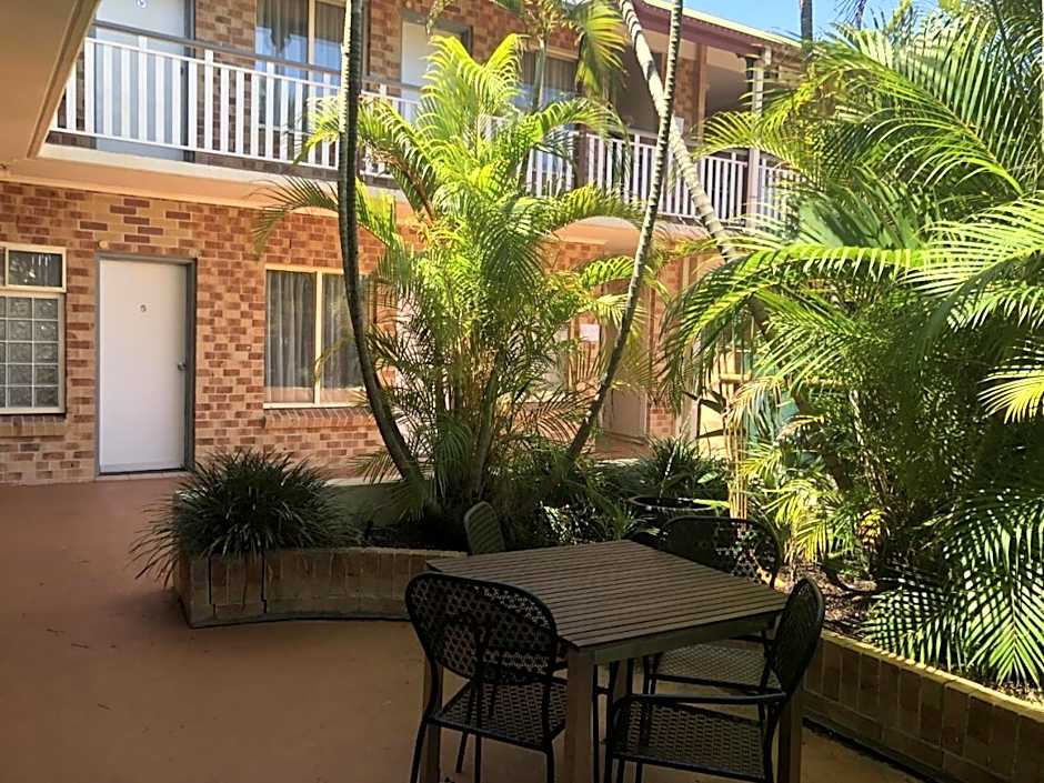 Airport Clayfield Motel
