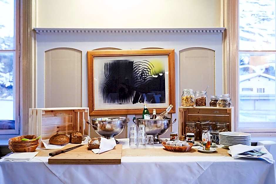 Maloja Palace Suites CO2-Neutral