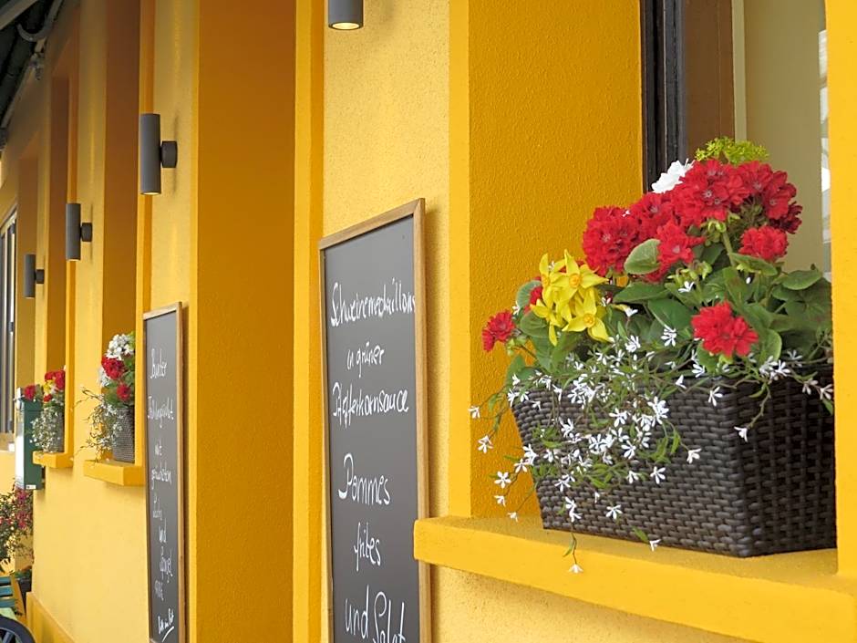 Hotel Saarblick Mettlach