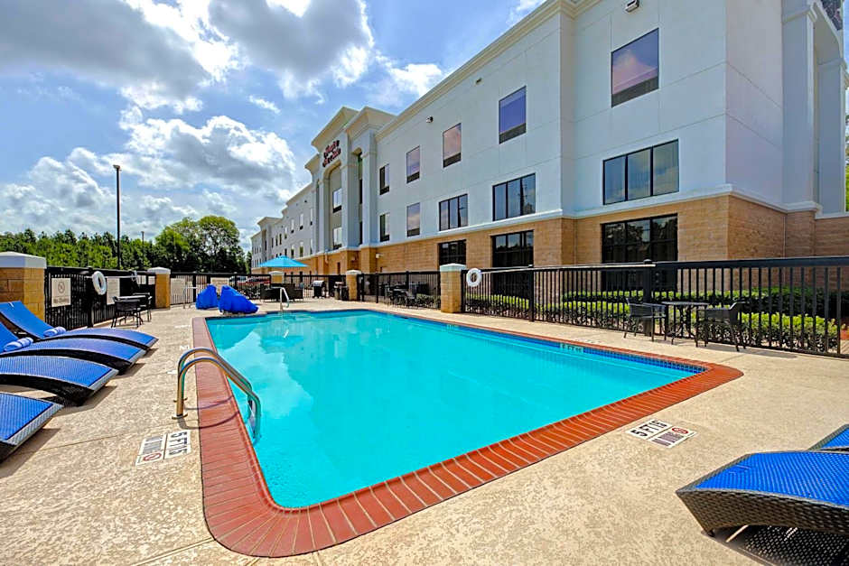 Hampton Inn By Hilton & Suites Nacogdoches, Tx