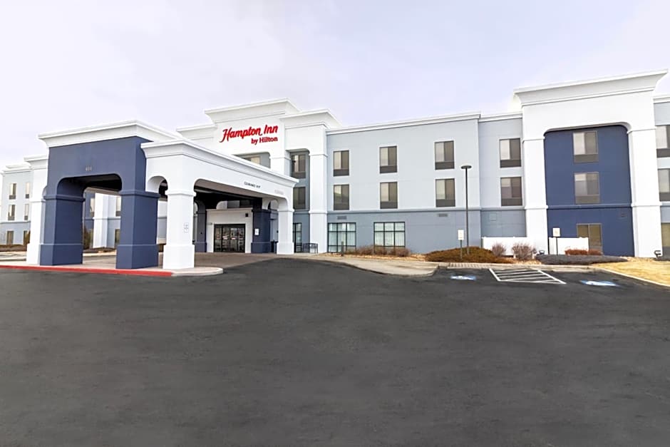 Hampton Inn By Hilton Rawlins