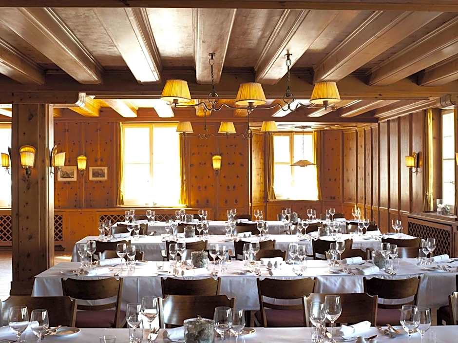 Historisches Alpinhotel Grimsel Hospiz