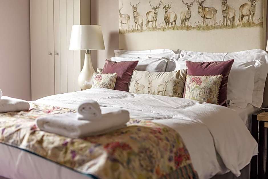 Plum and Partridge Husthwaite