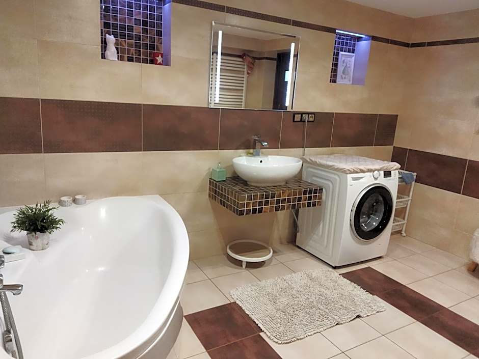 Pokoje goscinne u Olguni