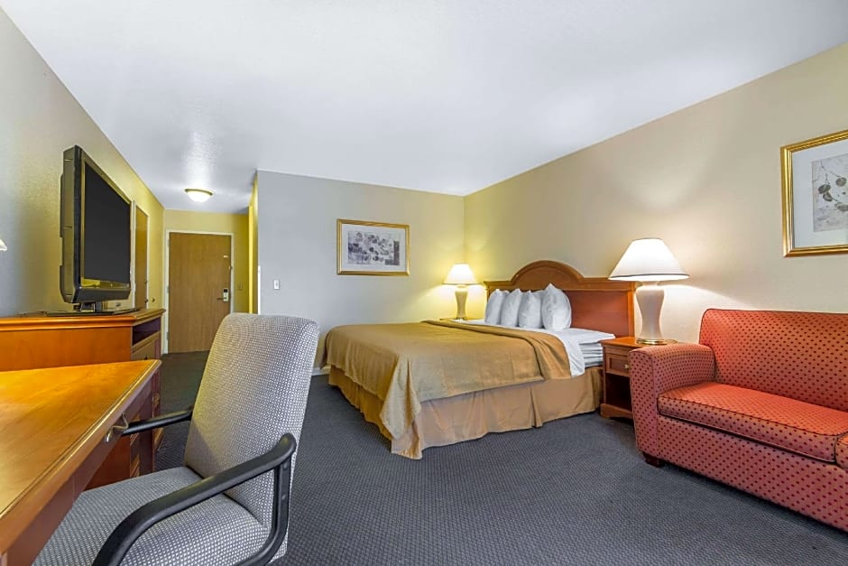 Quality Inn & Suites South San Jose / Morgan Hill
