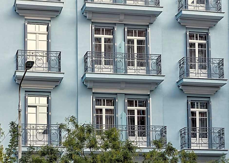 Antigon Urban Chic Hotel - The Leading Hotels of the World