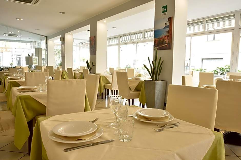 Hotel Ristorante La Marina Mhotelsgroup