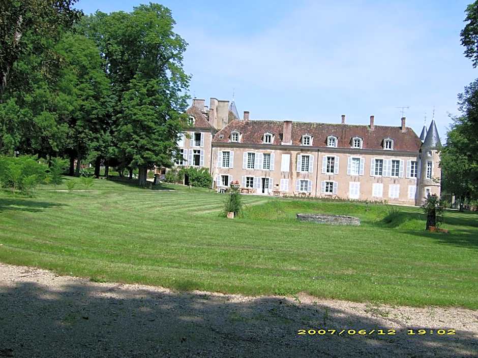 Château d'Island Vézelay