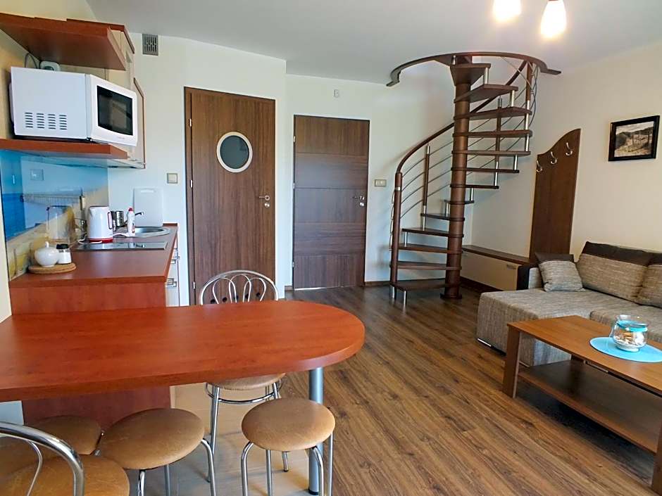 Willa Laura Rowy - Apartamenty nad morzem