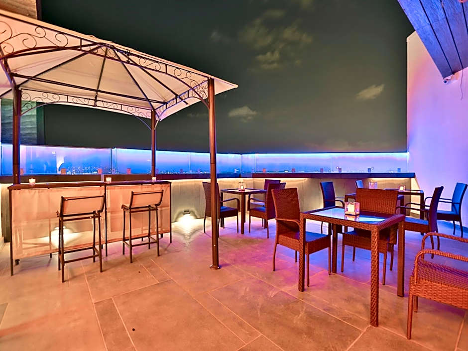 T24 Residency Mumbai International Airport Hotel