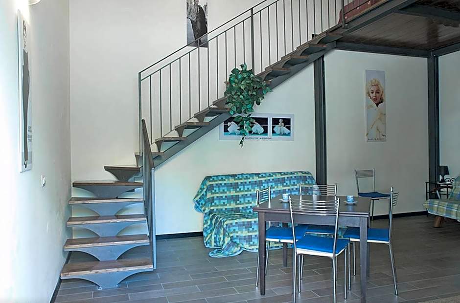 Argentiere Room Apartments